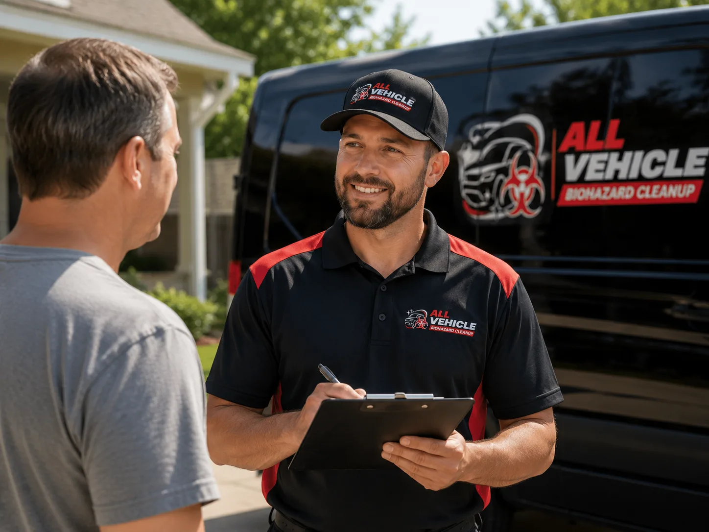 Vehicle Biohazard Cleanup Adams, MN FAQs
